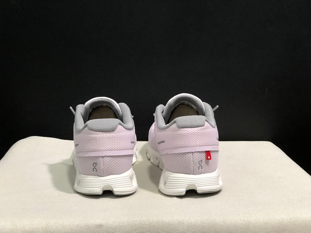 On Cloud 5 'Triple White' (Colorway 2)