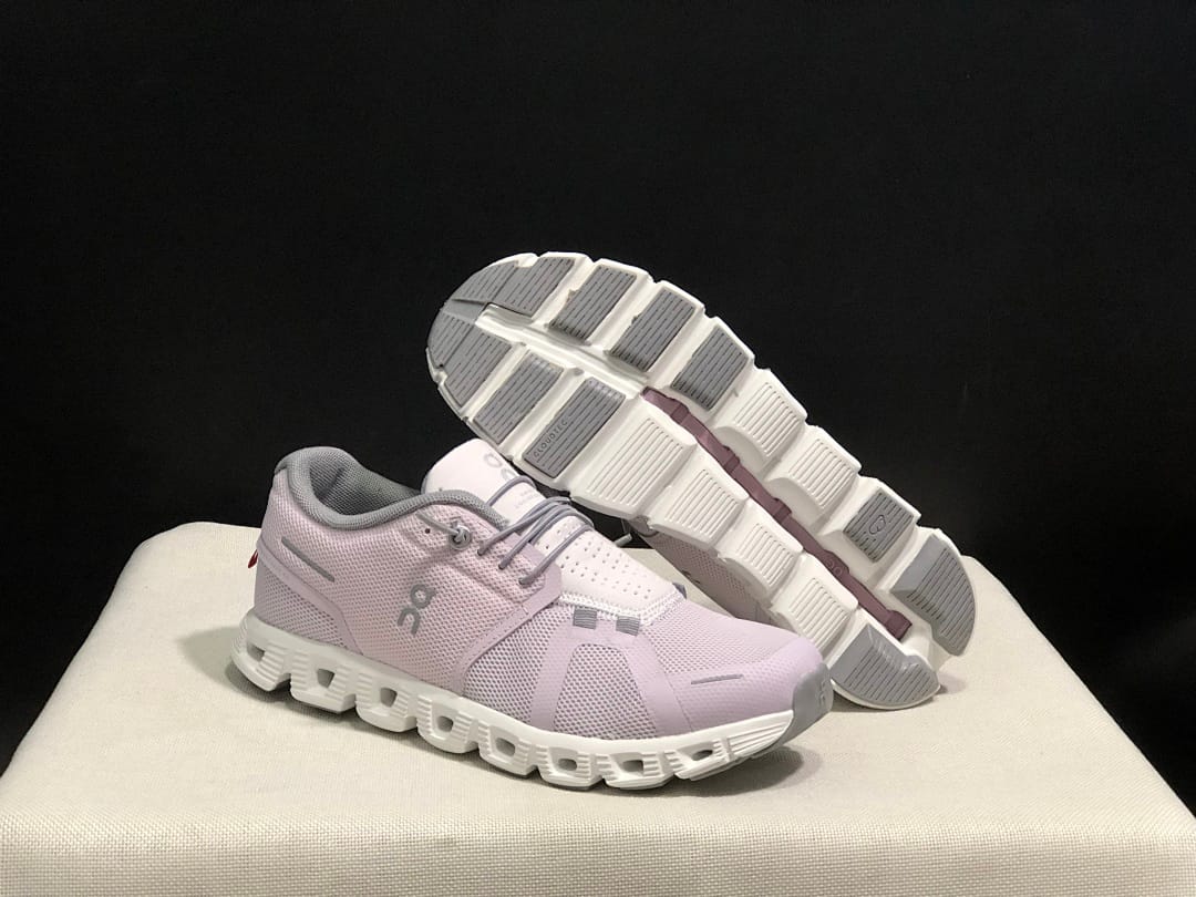 On Cloud 5 'Triple White' (Colorway 2)