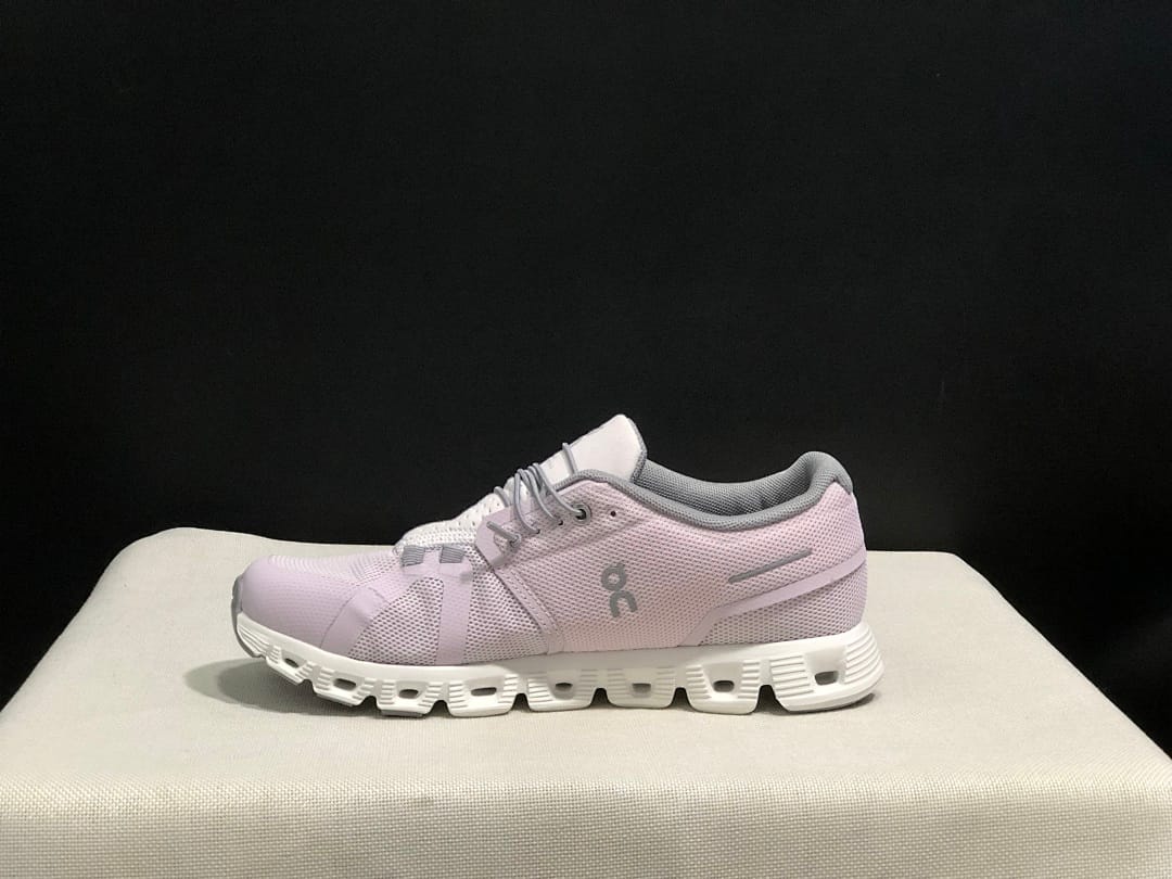 On Cloud 5 'Triple White' (Colorway 2)