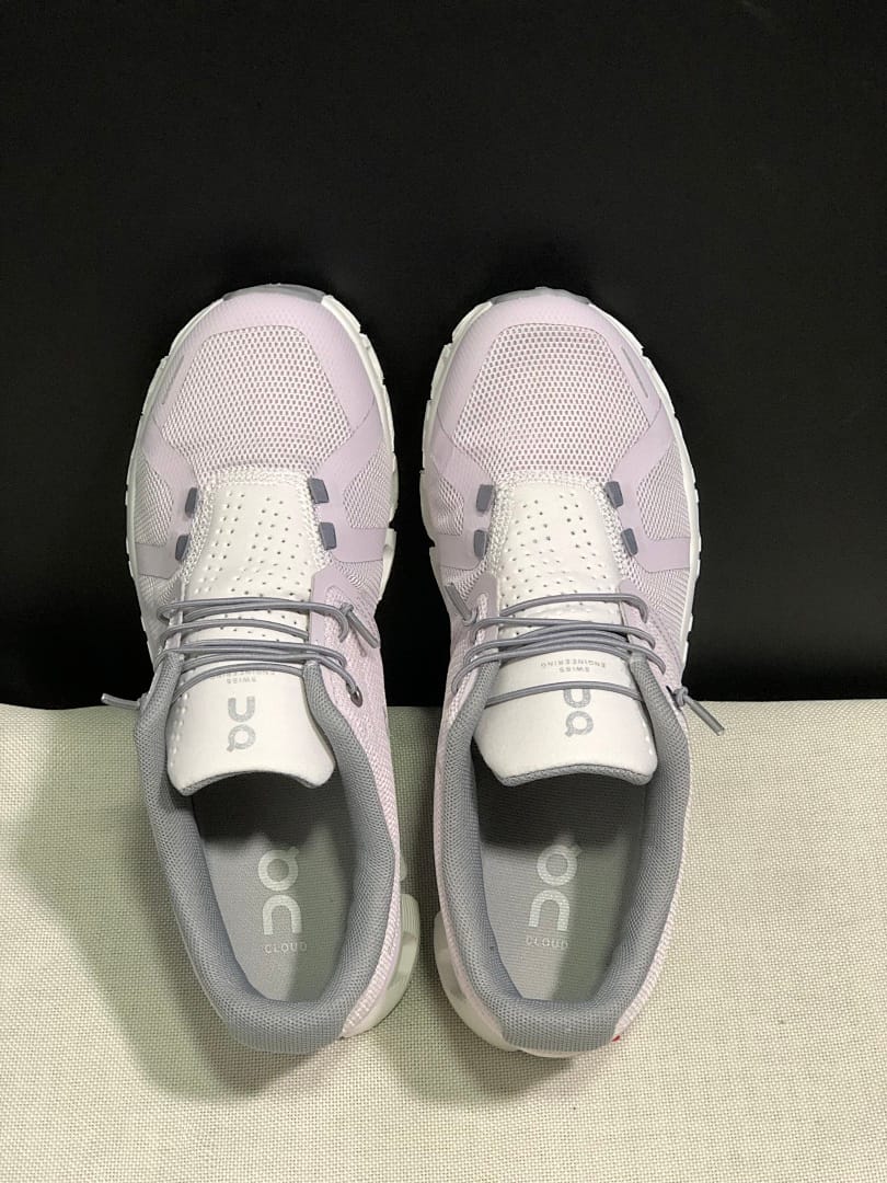 On Cloud 5 'Triple White' (Colorway 2)