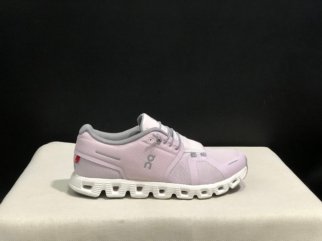 On Cloud 5 'Triple White' (Colorway 2)