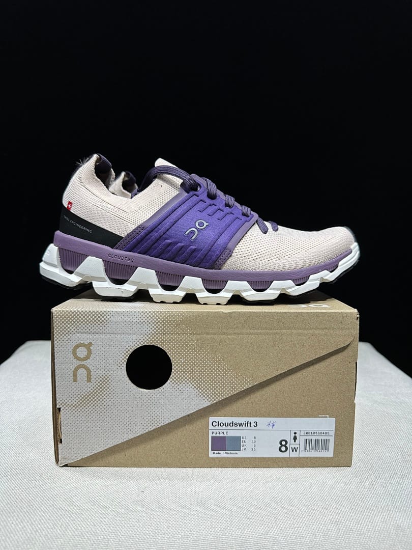 On Cloudswift 3 'Purple'