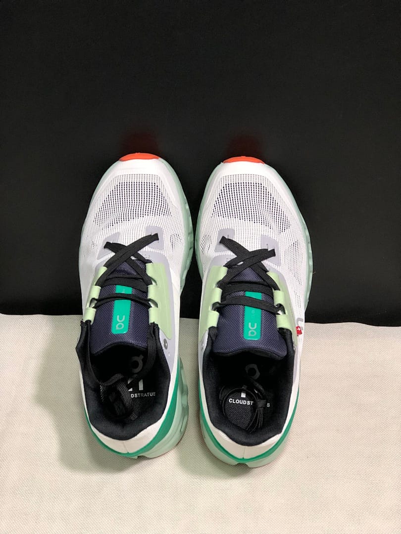 On Cloudstratus 2 (Colorway 10)