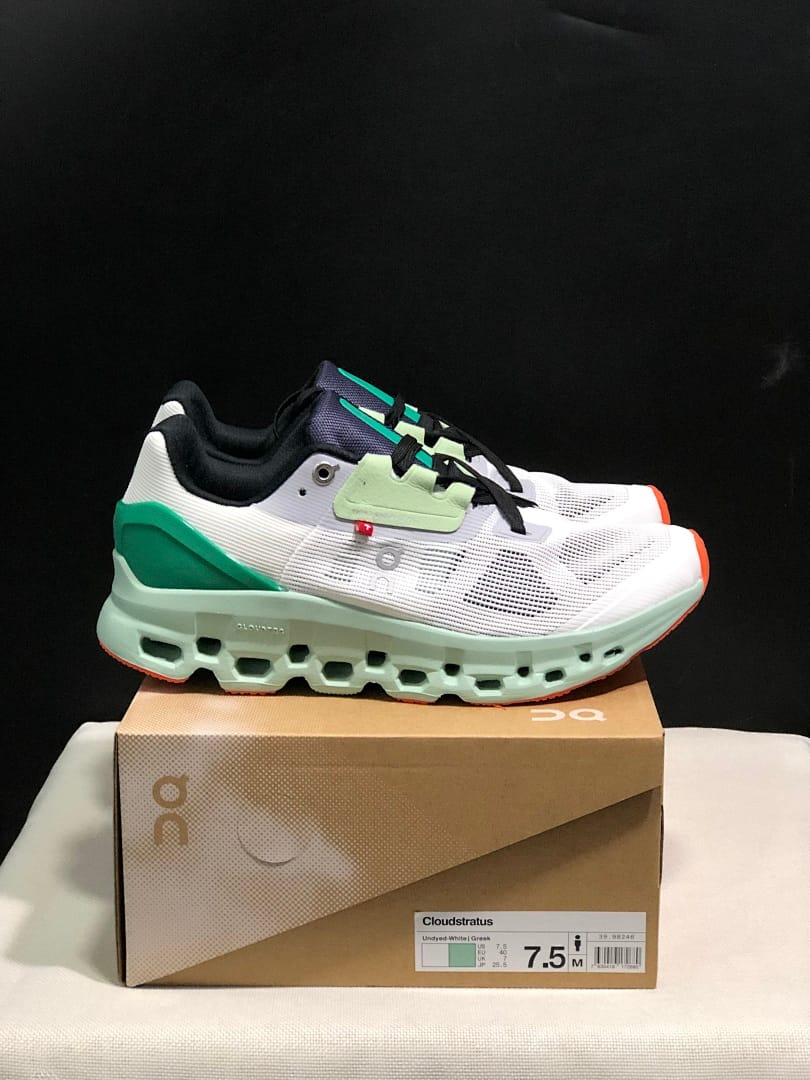 On Cloudstratus 2 (Colorway 10)