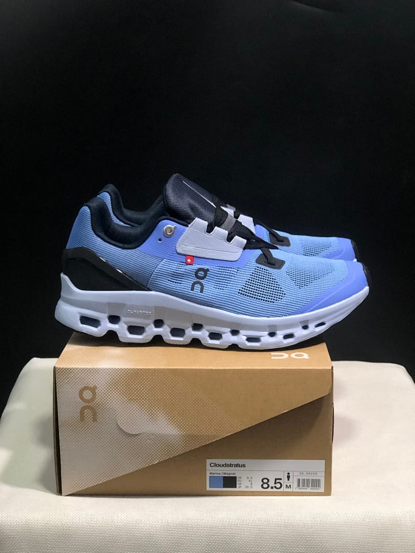 On Cloudstratus 2 (Colorway 8)