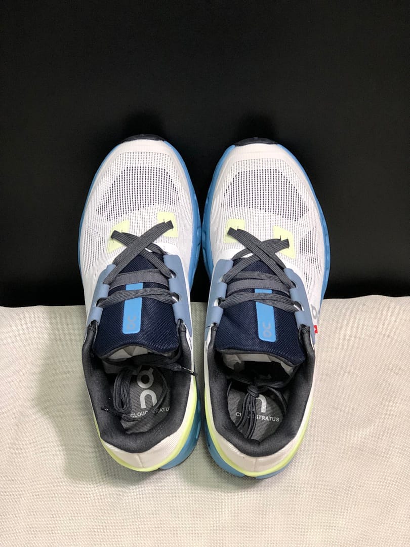 On Cloudstratus 2 (Colorway 5)