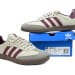 Adidas Samba OG Putty Grey Maroon