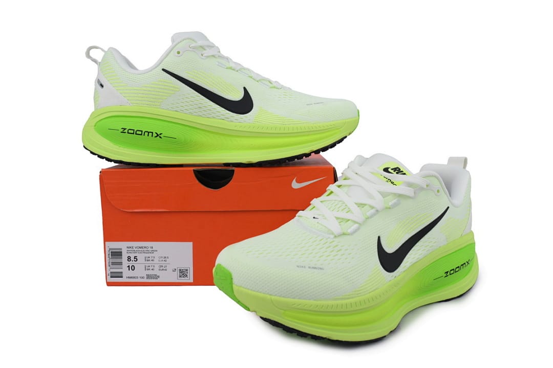 Nike Zoom Vomero 18 AA Edition Electric Green