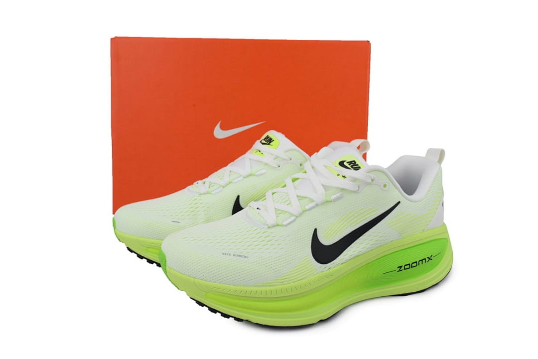 Nike Zoom Vomero 18 AA Edition Electric Green