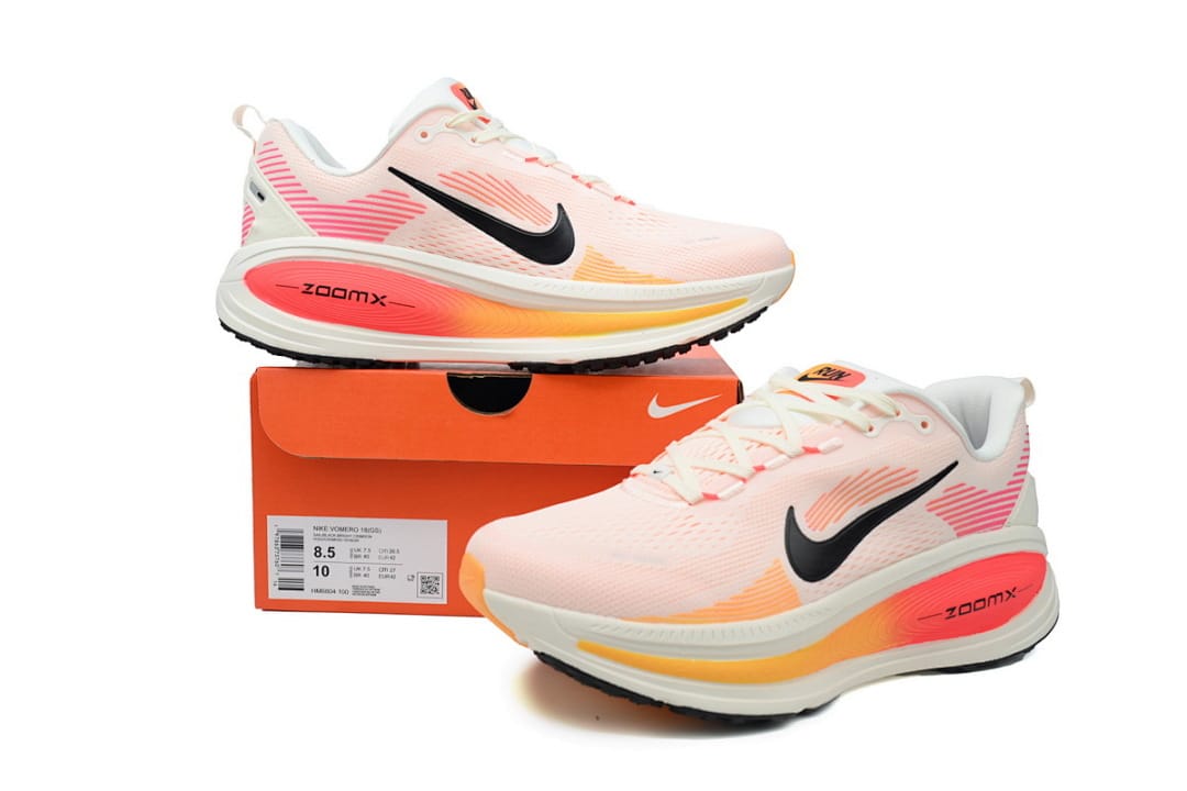 Nike Zoom Vomero 18 AA Edition Bright Crimson
