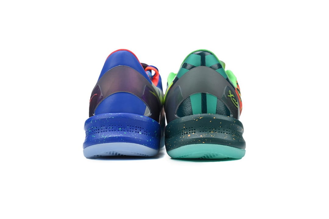 Nike Kobe 8 S2 Edition What The Kobe