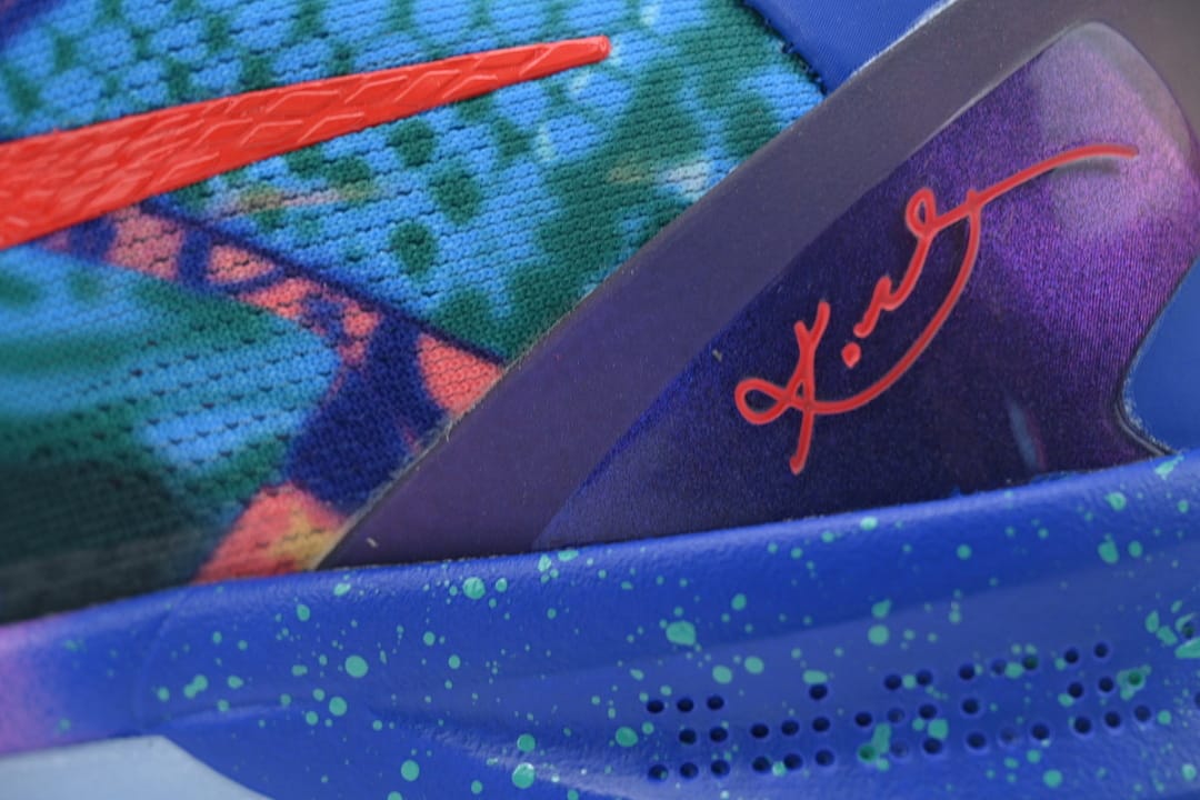 Nike Kobe 8 S2 Edition What The Kobe