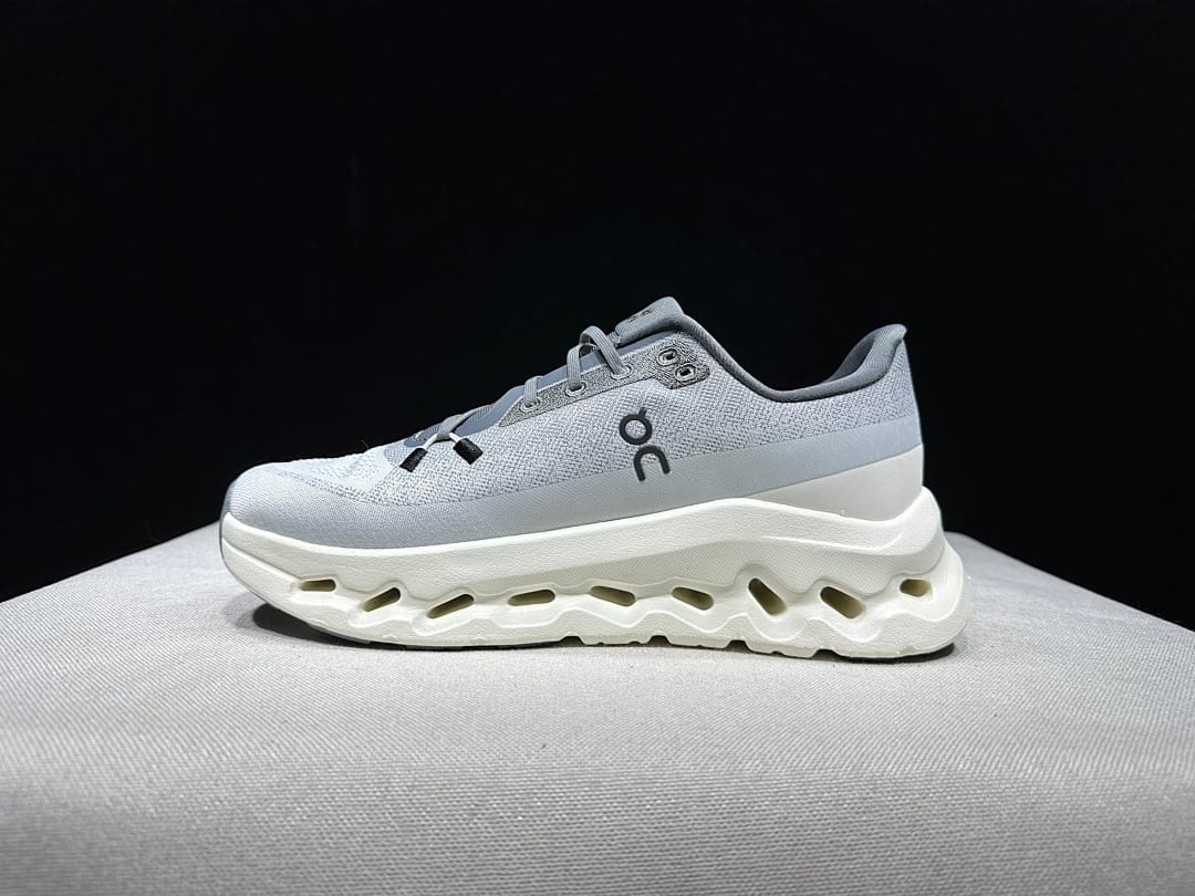 On Cloudtilt Spring 'Grey White' (Colorway 2)