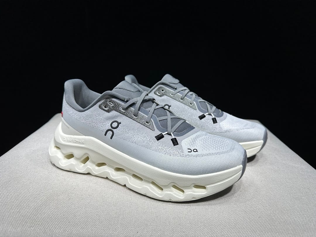 On Cloudtilt Spring 'Grey White' (Colorway 2)