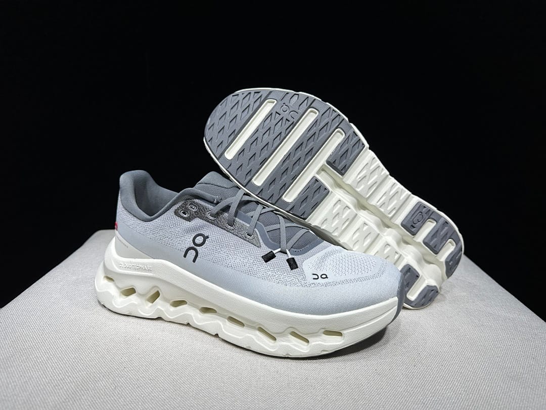 On Cloudtilt Spring 'Grey White' (Colorway 2)