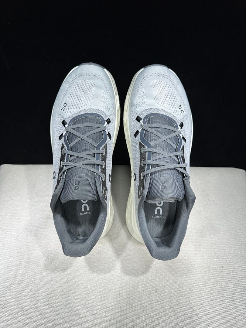 On Cloudtilt Spring 'Grey White' (Colorway 2)