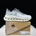On Cloudtilt Spring 'Grey White' (Colorway 2)
