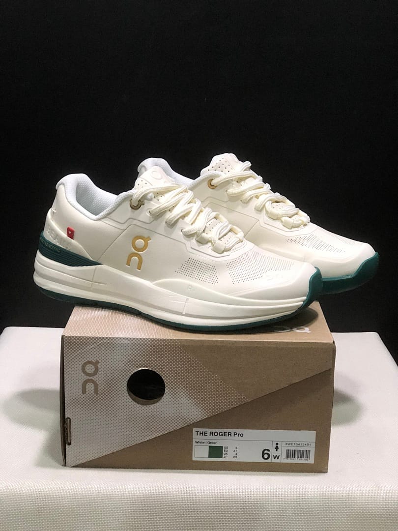 On The Roger Pro 'Off White'