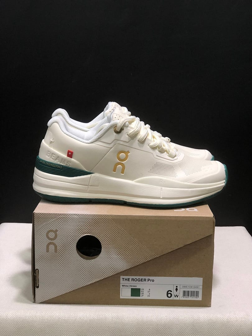 On The Roger Pro 'Off White'