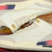 Air Jordan 3 Retro Blue Red (Colorway 3)