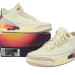Air Jordan 3 Retro Blue Red (Colorway 3)