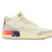 Air Jordan 3 Retro Blue Red (Colorway 3)