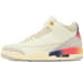 Air Jordan 3 Retro Blue Red (Colorway 3)