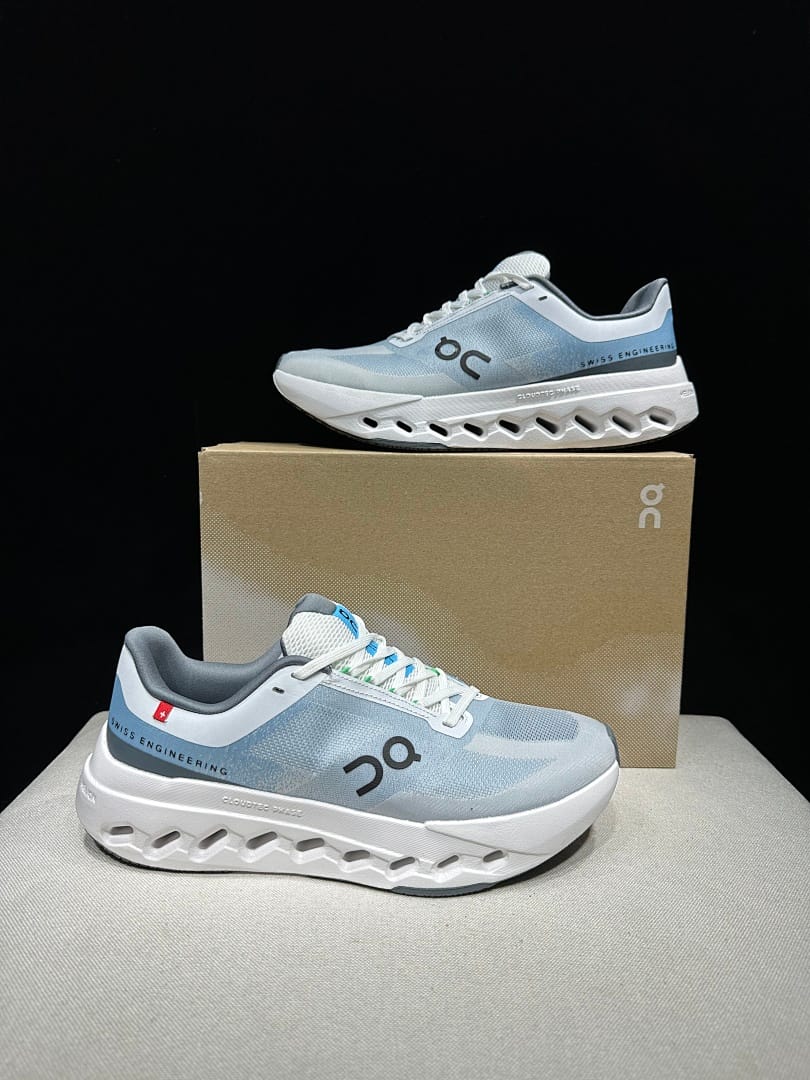 On Cloudsurfer Next 'Grey'