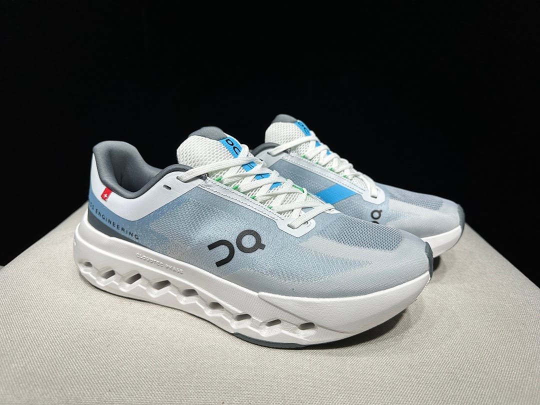 On Cloudsurfer Next 'Grey'