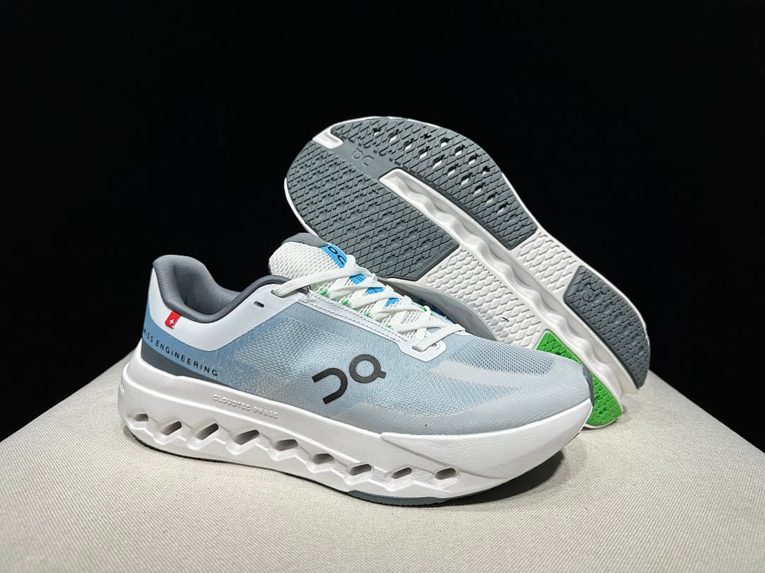 On Cloudsurfer Next 'Grey'