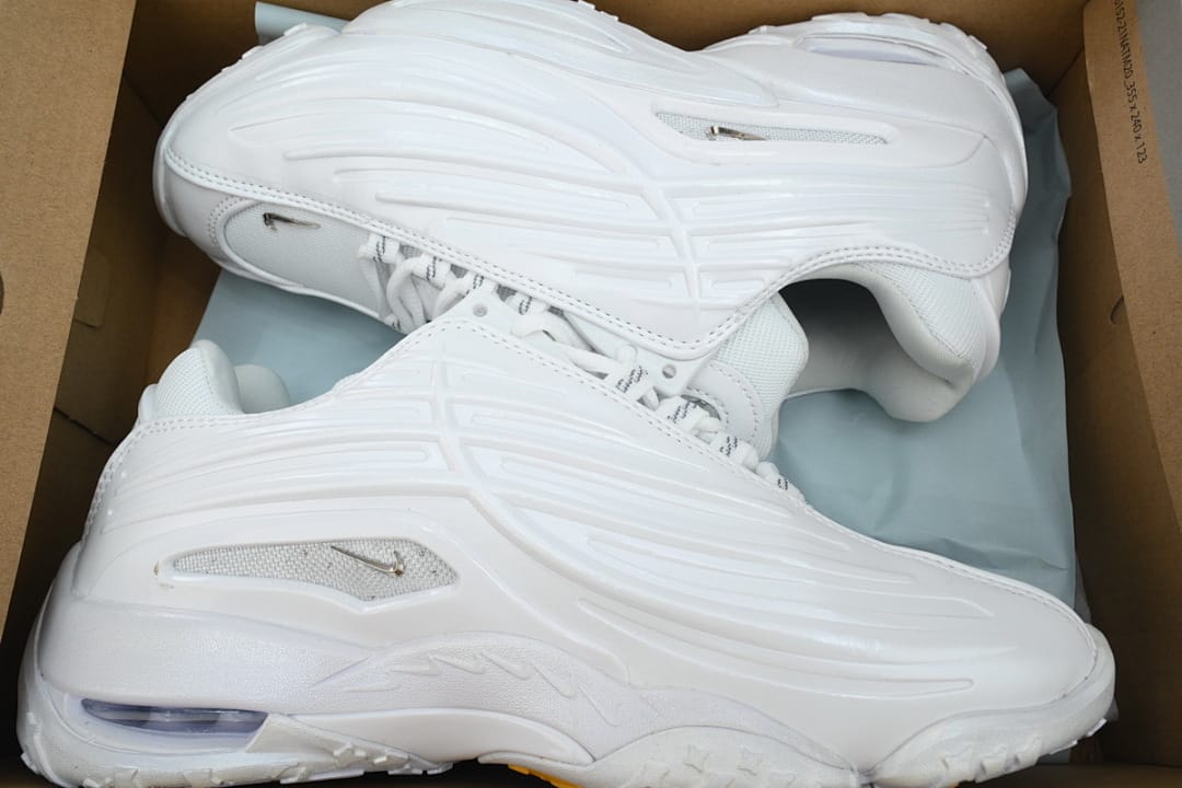 Nike NOCTA Hot Step CA Edition White (Colorway 2)