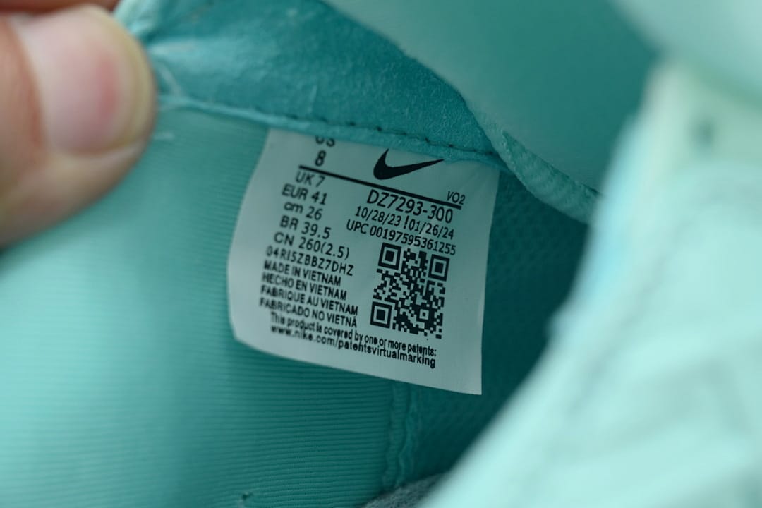 Nike NOCTA Hot Step CA Edition Mint Foam