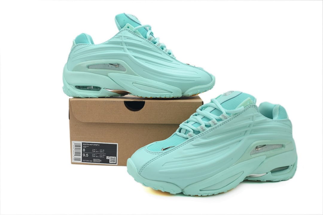 Nike NOCTA Hot Step CA Edition Mint Foam