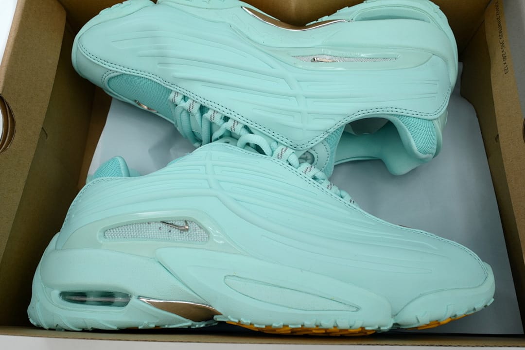 Nike NOCTA Hot Step CA Edition Mint Foam
