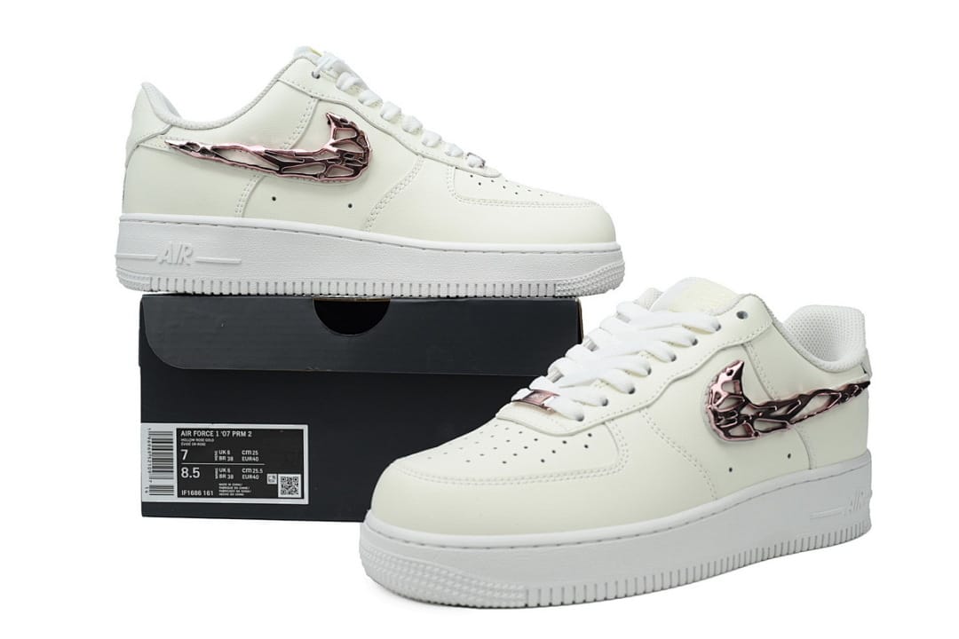 Nike Air Force 1 Low x QF Edition 07 LX (Colorway 6)
