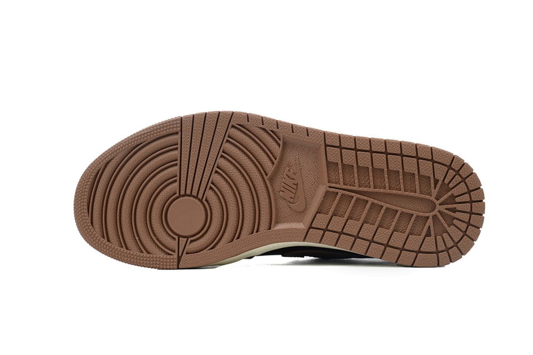 Air Jordan 1 Low Archaeo Brown