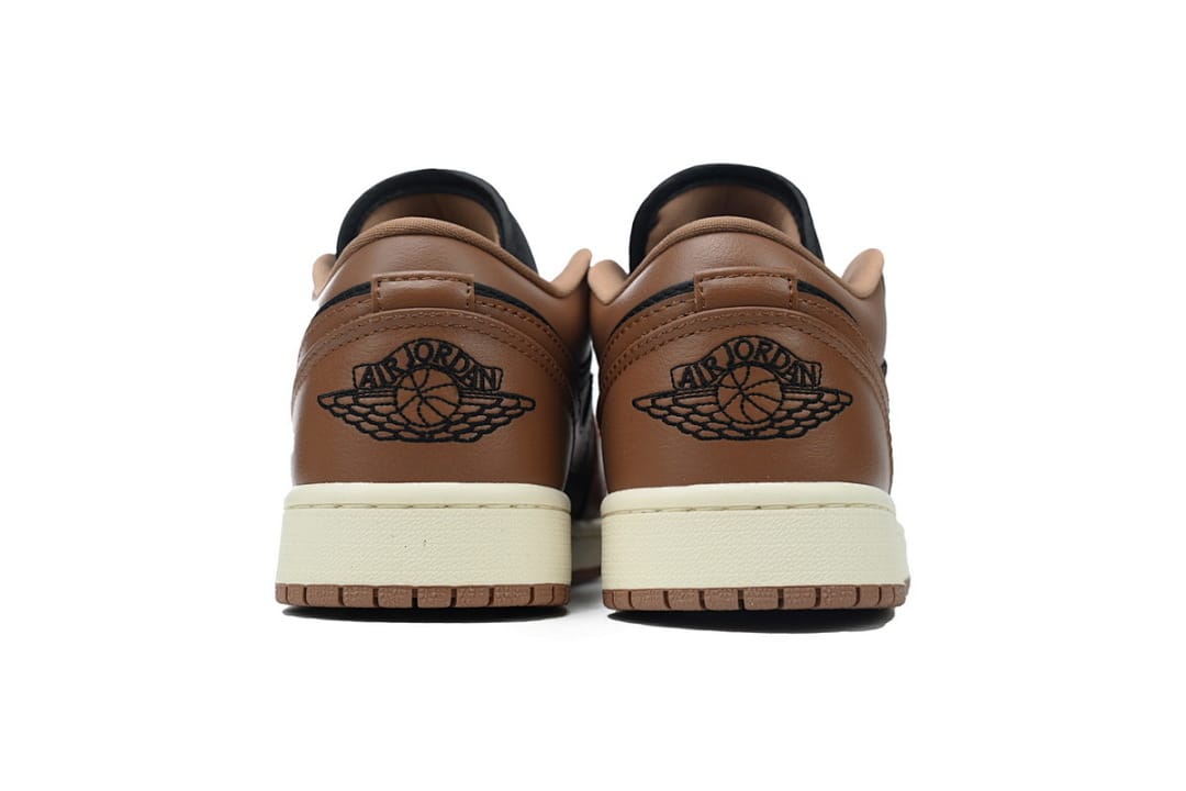 Air Jordan 1 Low Archaeo Brown