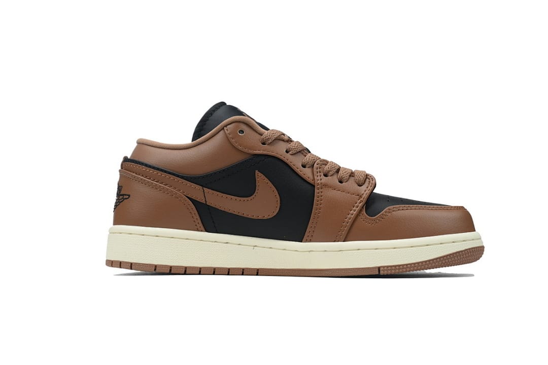 Air Jordan 1 Low Archaeo Brown