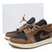 Air Jordan 1 Low Archaeo Brown