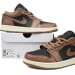 Air Jordan 1 Low Archaeo Brown