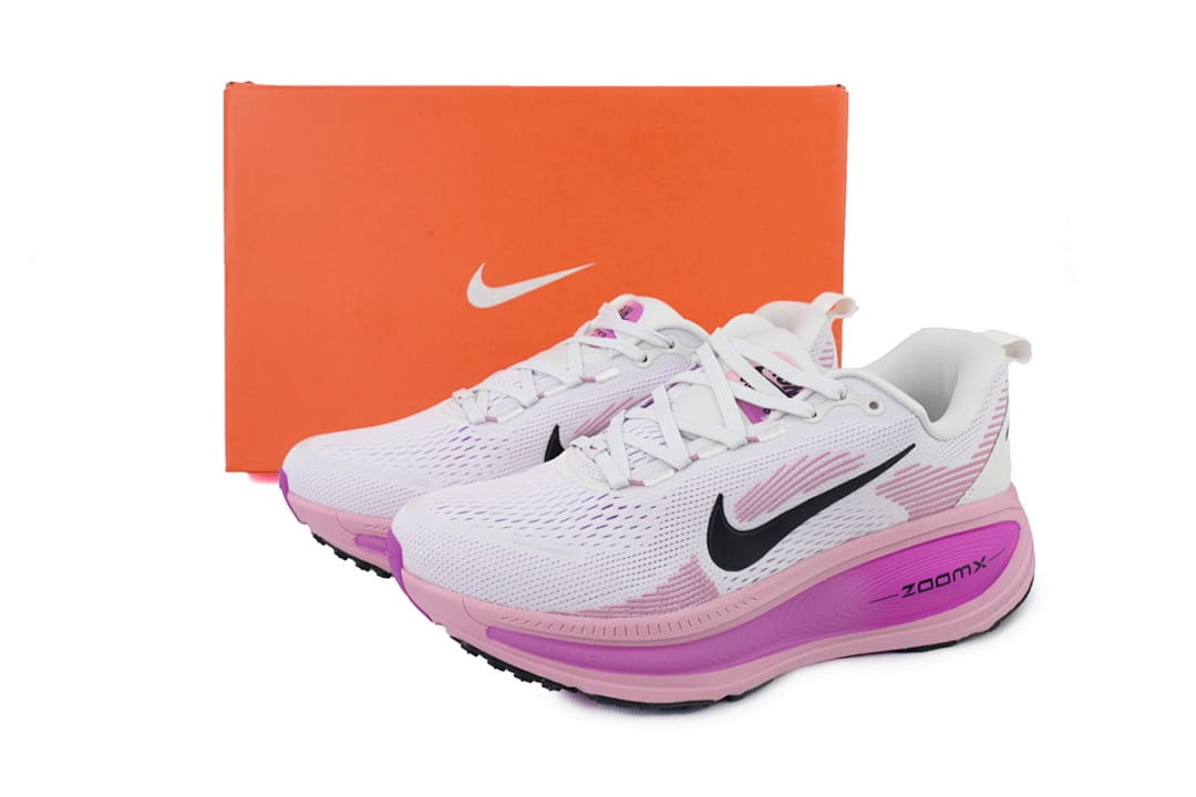 Nike Zoom Vomero 18 AA Edition Summit White Elemental Pink
