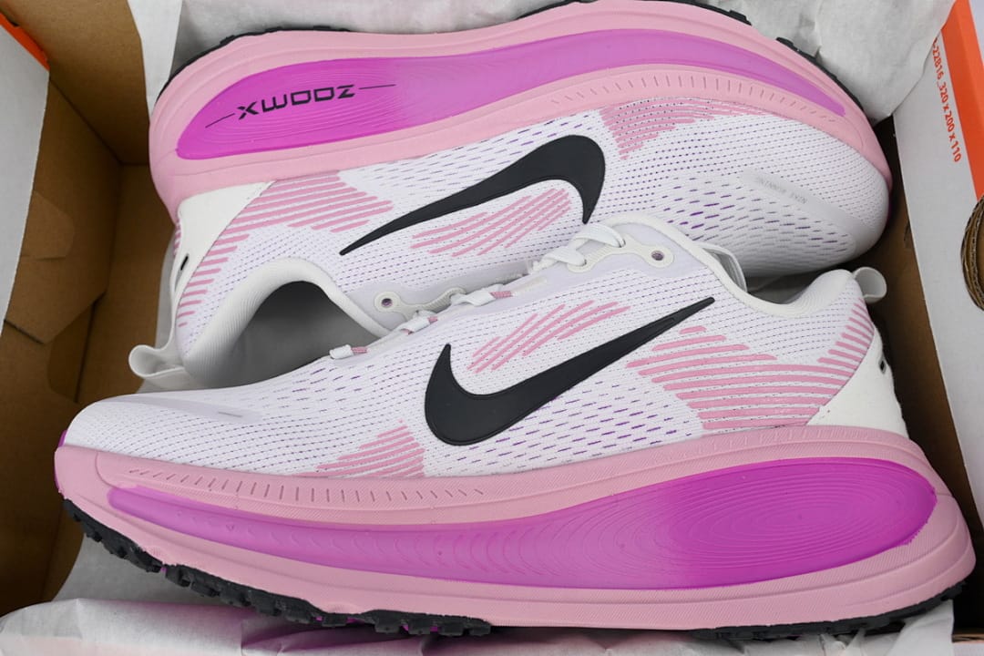 Nike Zoom Vomero 18 AA Edition Summit White Elemental Pink