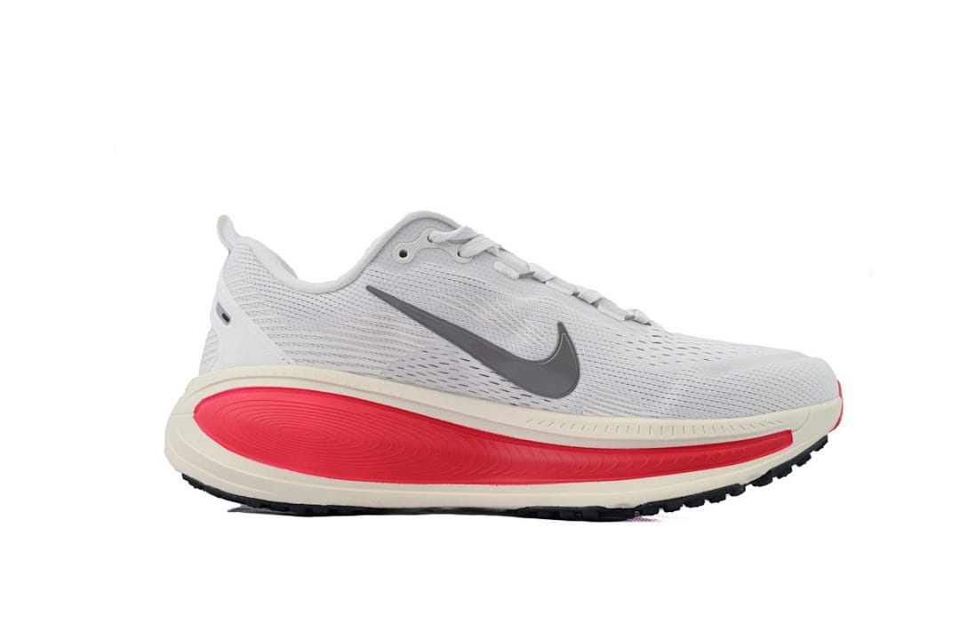Nike Zoom Vomero 18 AA Edition Platinum Tint Siren Red