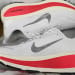 Nike Zoom Vomero 18 AA Edition Platinum Tint Siren Red