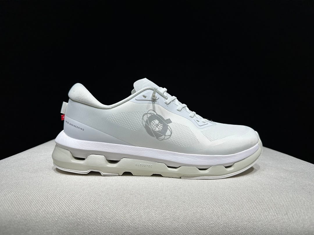 On Cloudzone × KITH 'Triple White' (Colorway 2)