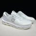 On Cloudzone × KITH 'Triple White' (Colorway 2)