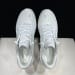 On Cloudzone × KITH 'Triple White' (Colorway 2)