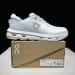 On Cloudzone × KITH 'Triple White' (Colorway 2)
