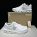 On Cloudzone × KITH 'Triple White' (Colorway 2)