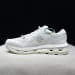 On Cloudzone × KITH 'Triple White' (Colorway 2)